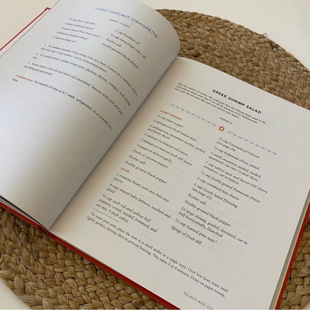 WOLFGANG PUCK Pizza, Pasta, and More! Cookbook (hardcover) 2000 - Picture 16 of 16